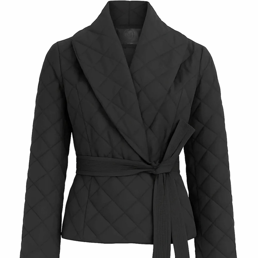 Marie Oliver Lark Quilted Jacket*Medium*NWT